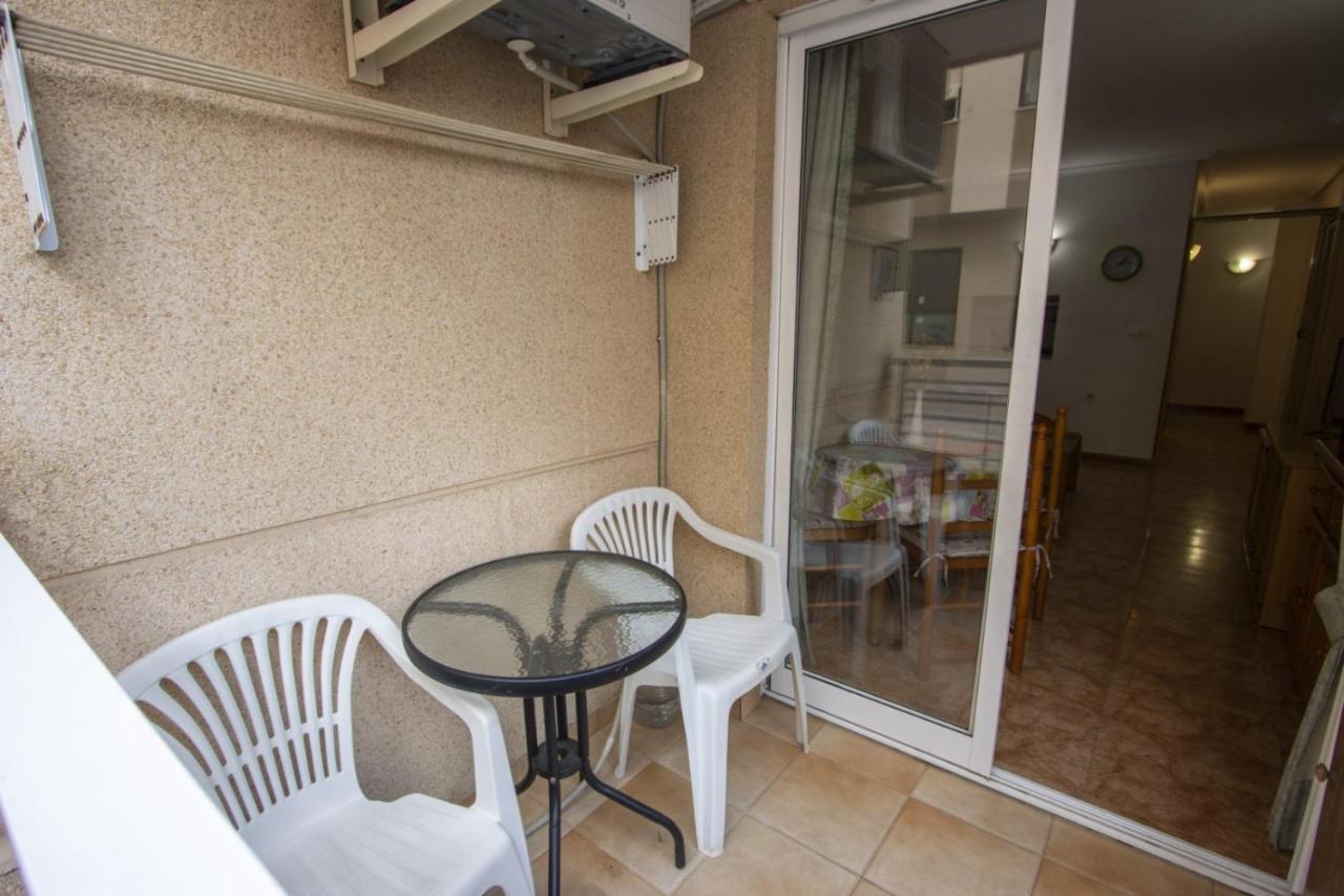 Alegria Id40 Apartment Торевиеха Екстериор снимка