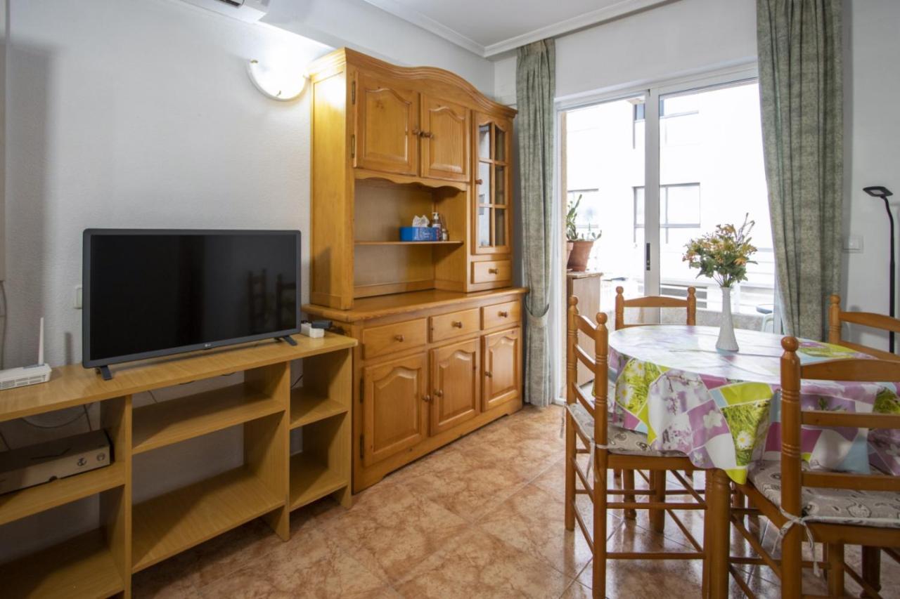 Alegria Id40 Apartment Торевиеха Екстериор снимка