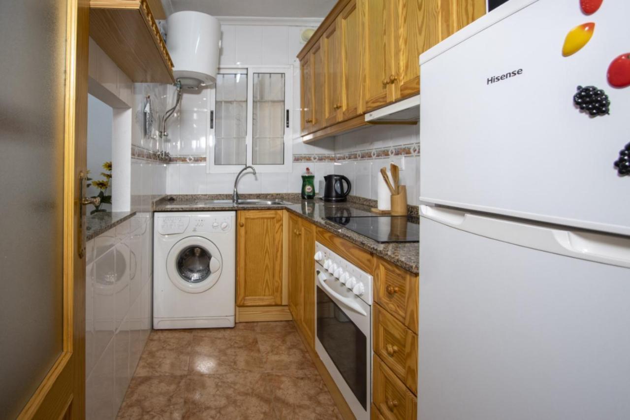 Alegria Id40 Apartment Торевиеха Екстериор снимка