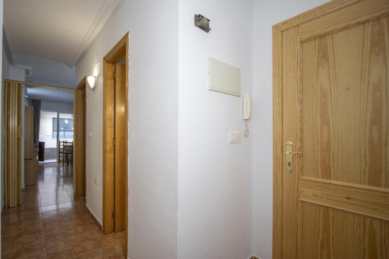 Alegria Id40 Apartment Торевиеха Екстериор снимка