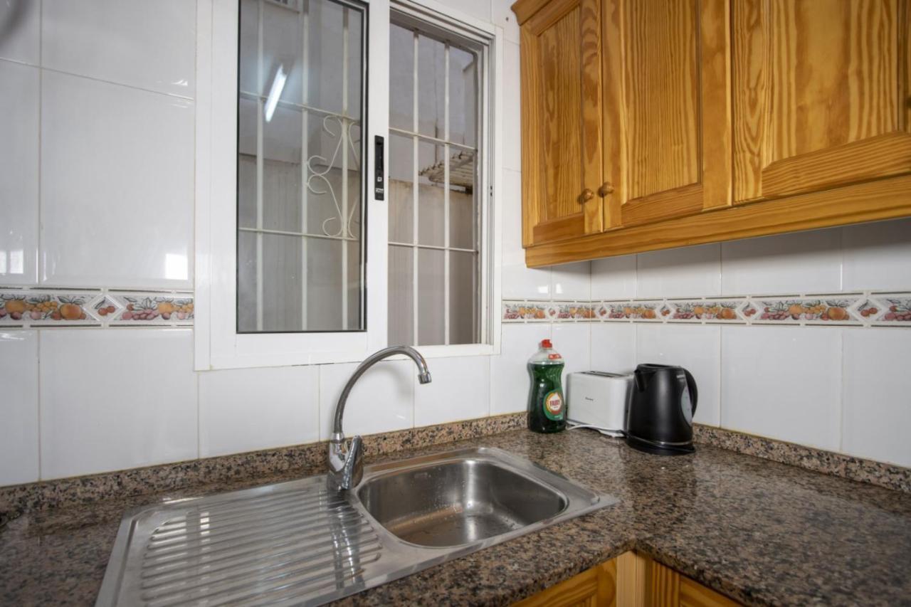Alegria Id40 Apartment Торевиеха Екстериор снимка